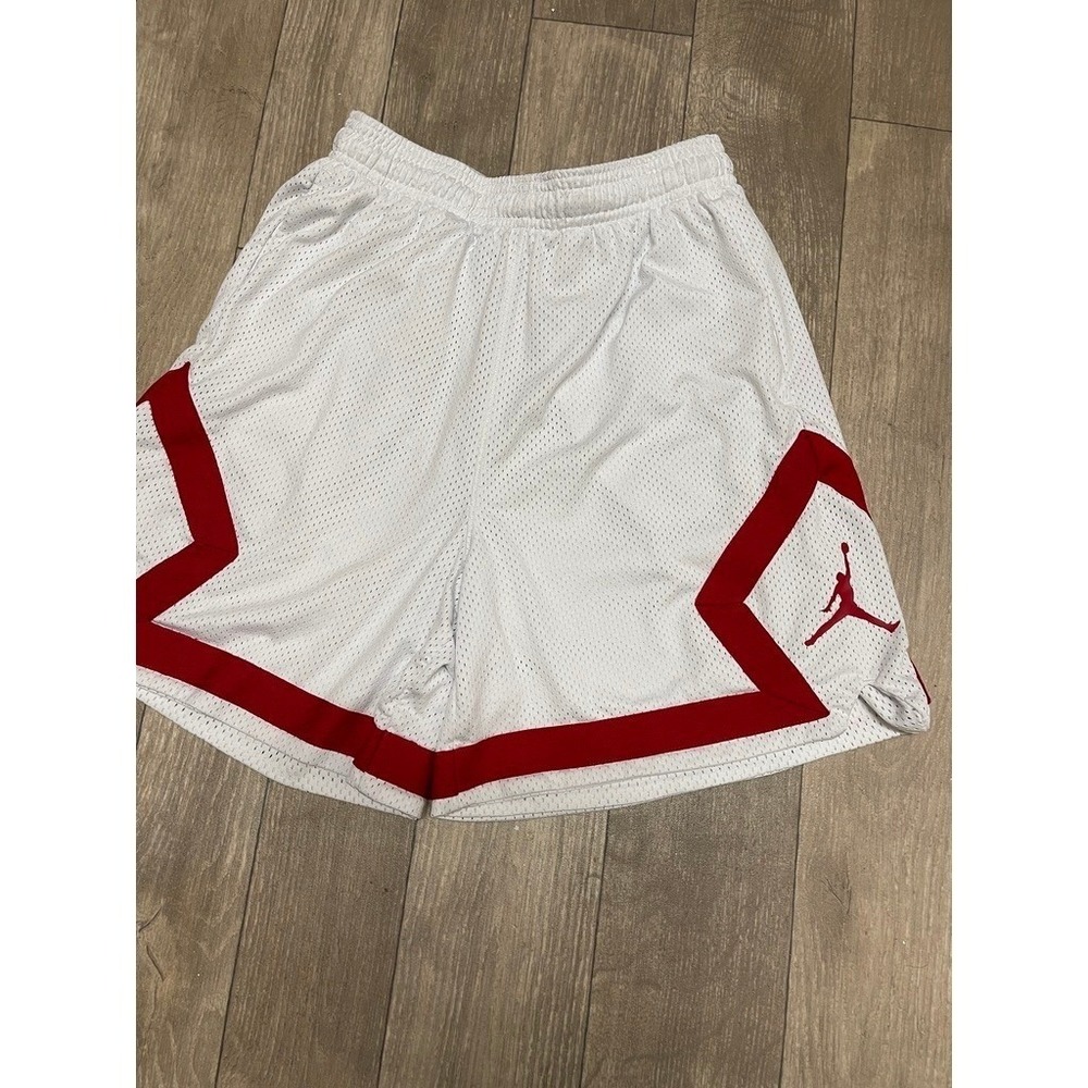 Mens Air Jordan Loose Fit Athletic Shorts